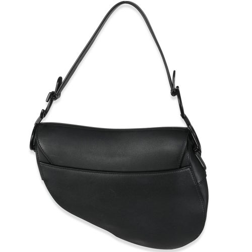 Christian Dior Ultra Matte Saddle Bag
