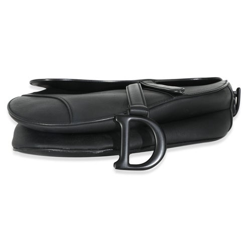 Christian Dior Ultra Matte Saddle Bag