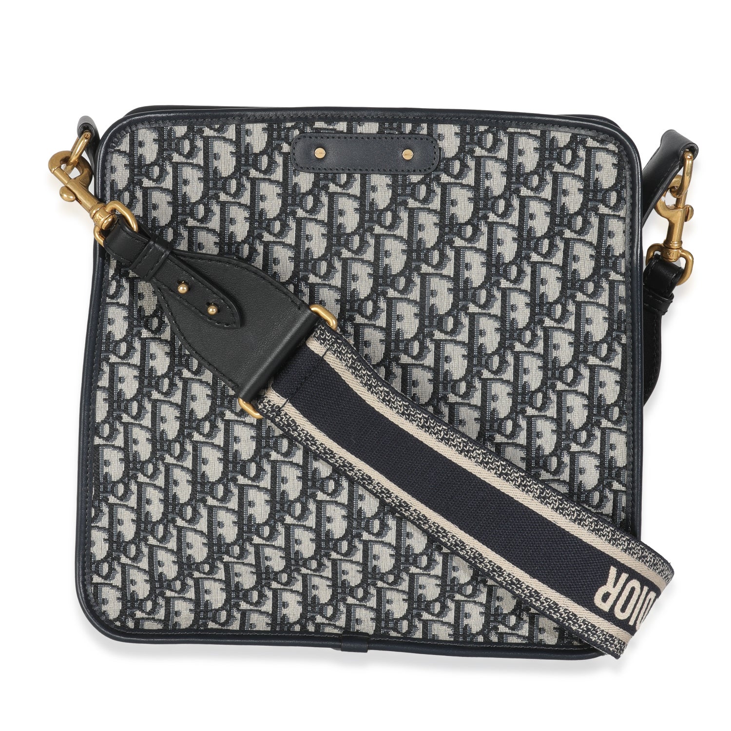 Christian Dior Oblique CD Hobo