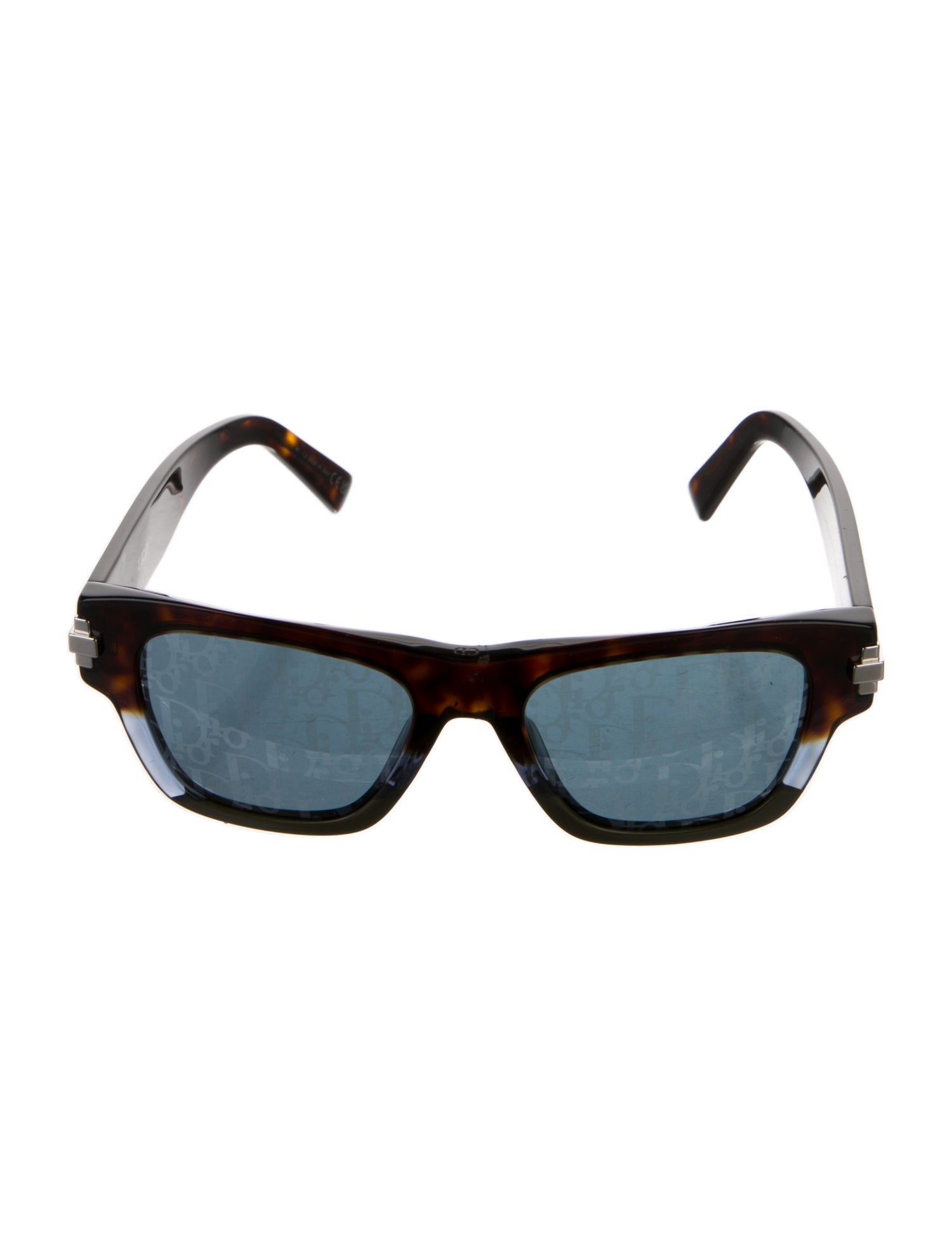 Christian Dior diorblacksuit XL Wayfarer Sunglasses