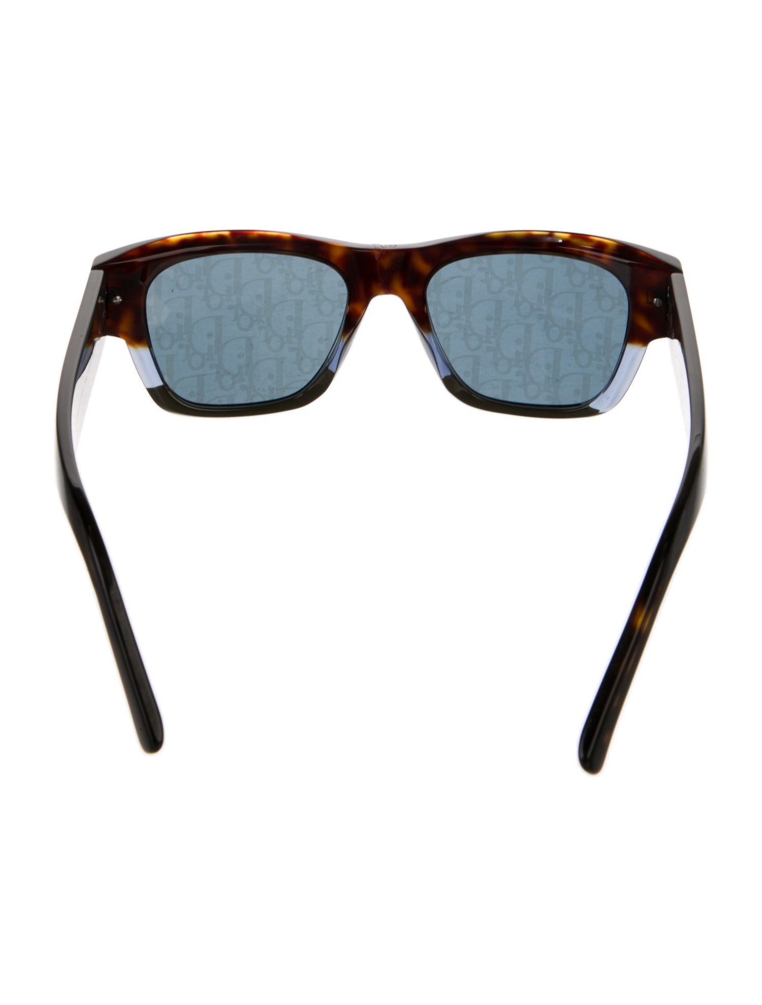 Christian Dior diorblacksuit XL Wayfarer Sunglasses