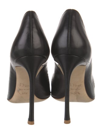 Christian Dior Leather Pumps