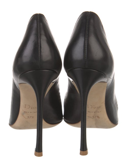 Christian Dior Leather Pumps
