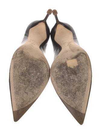 Christian Dior Leather Pumps