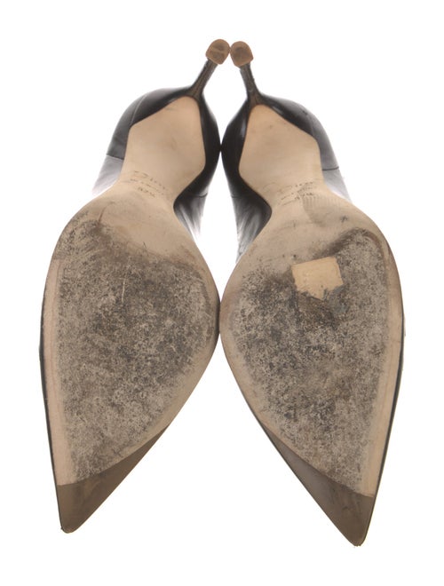 Christian Dior Leather Pumps