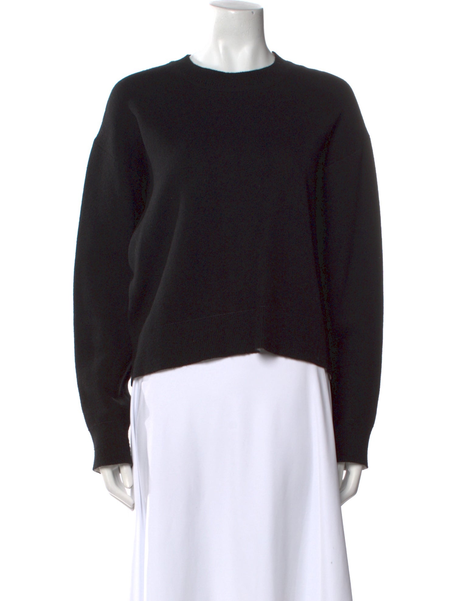 Christian Dior Cashmere Crew Neck Sweater