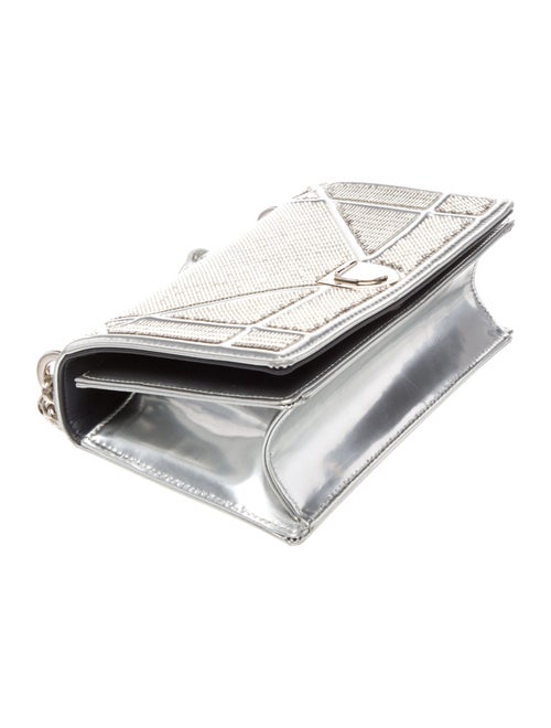 Christian Dior Patent Leather Diorama