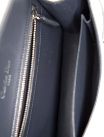 Christian Dior Patent Leather Diorama