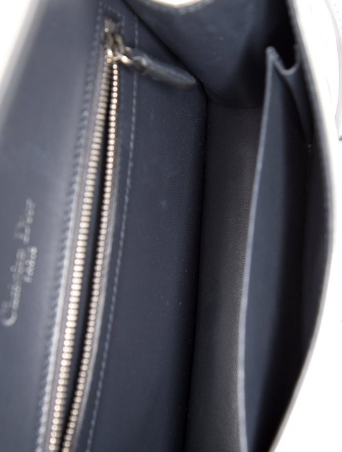 Christian Dior Patent Leather Diorama