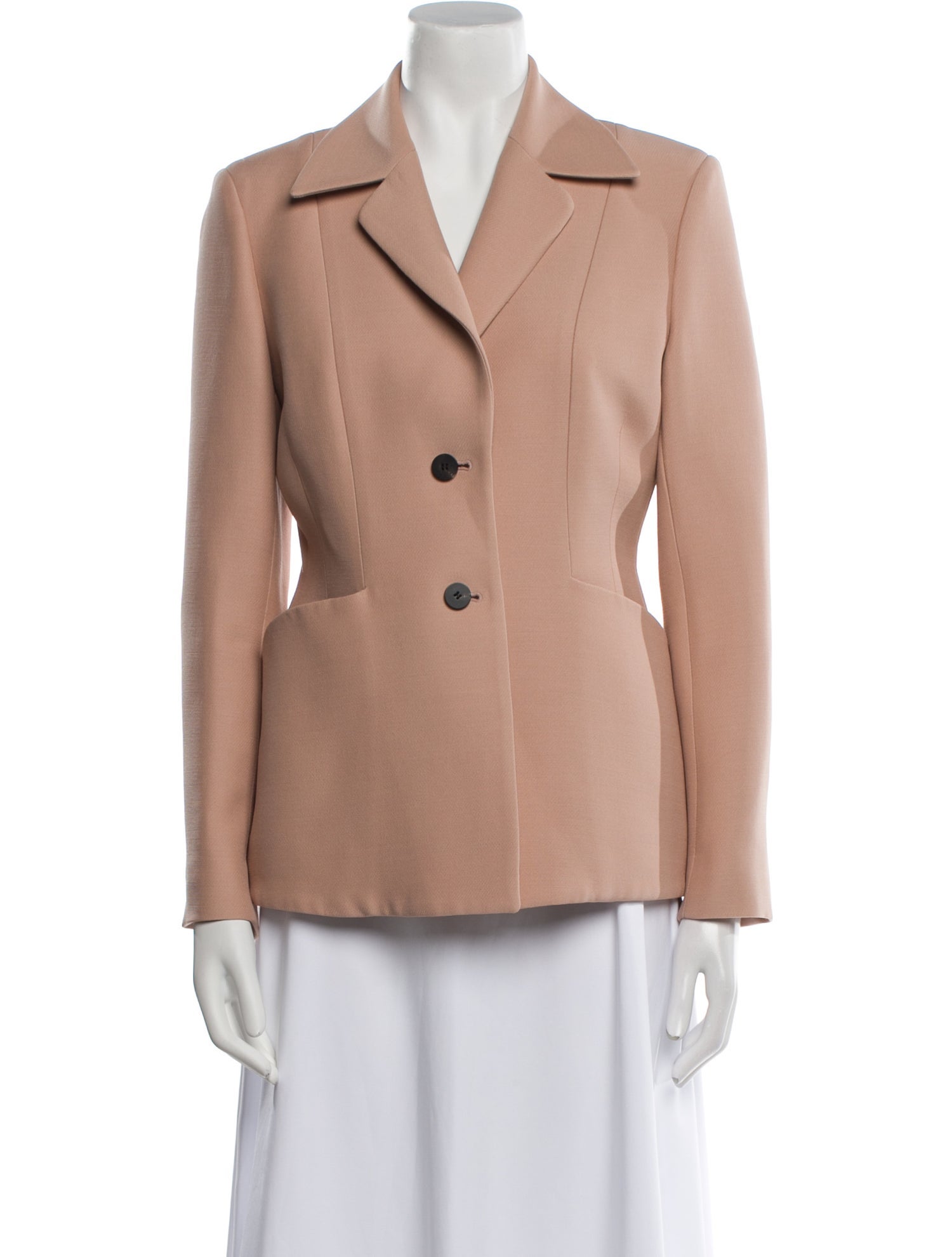 Christian Dior 2019 Virgin Wool Blazer