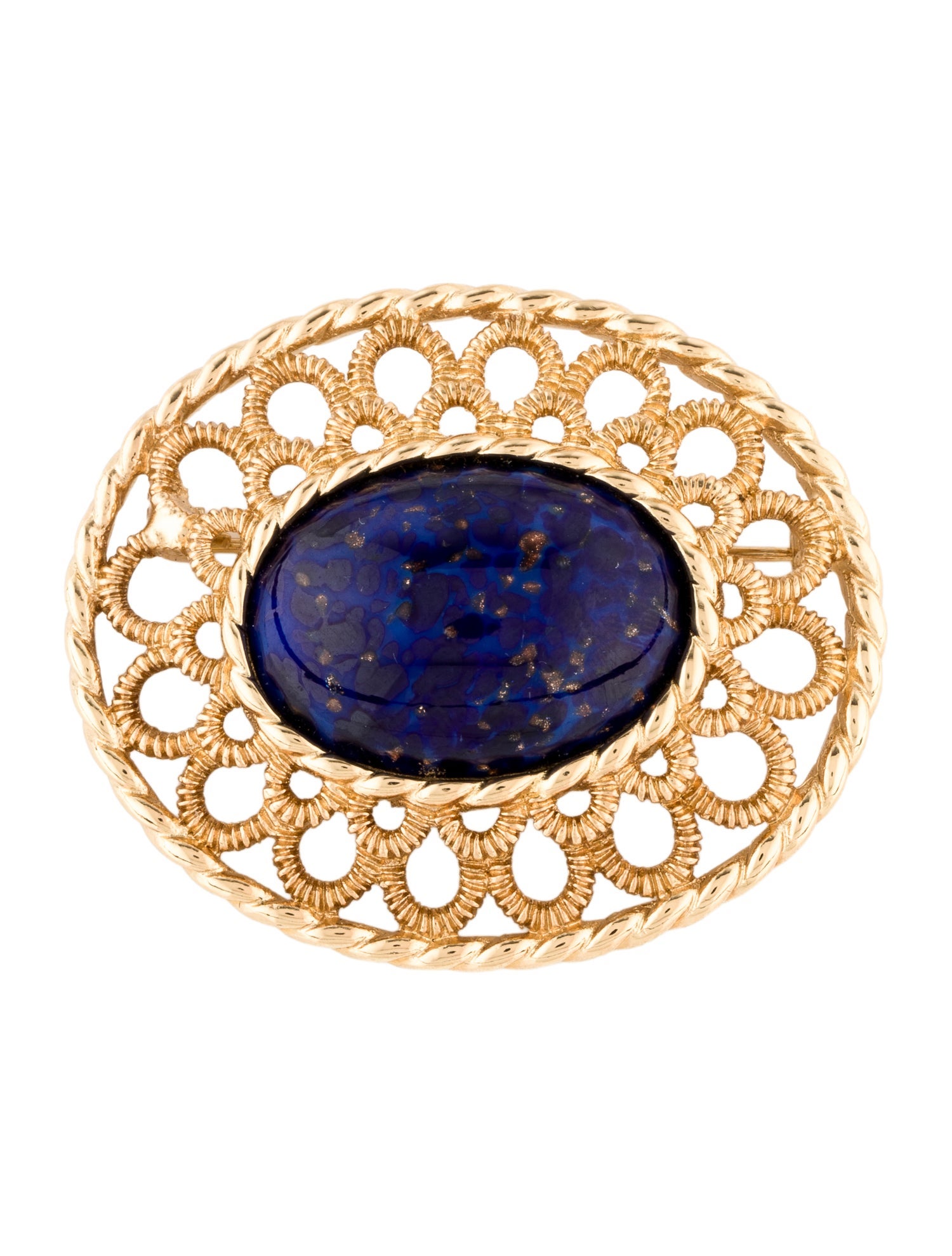 Christian Dior Vintage Brooch