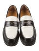 Christian Dior Leather Loafers