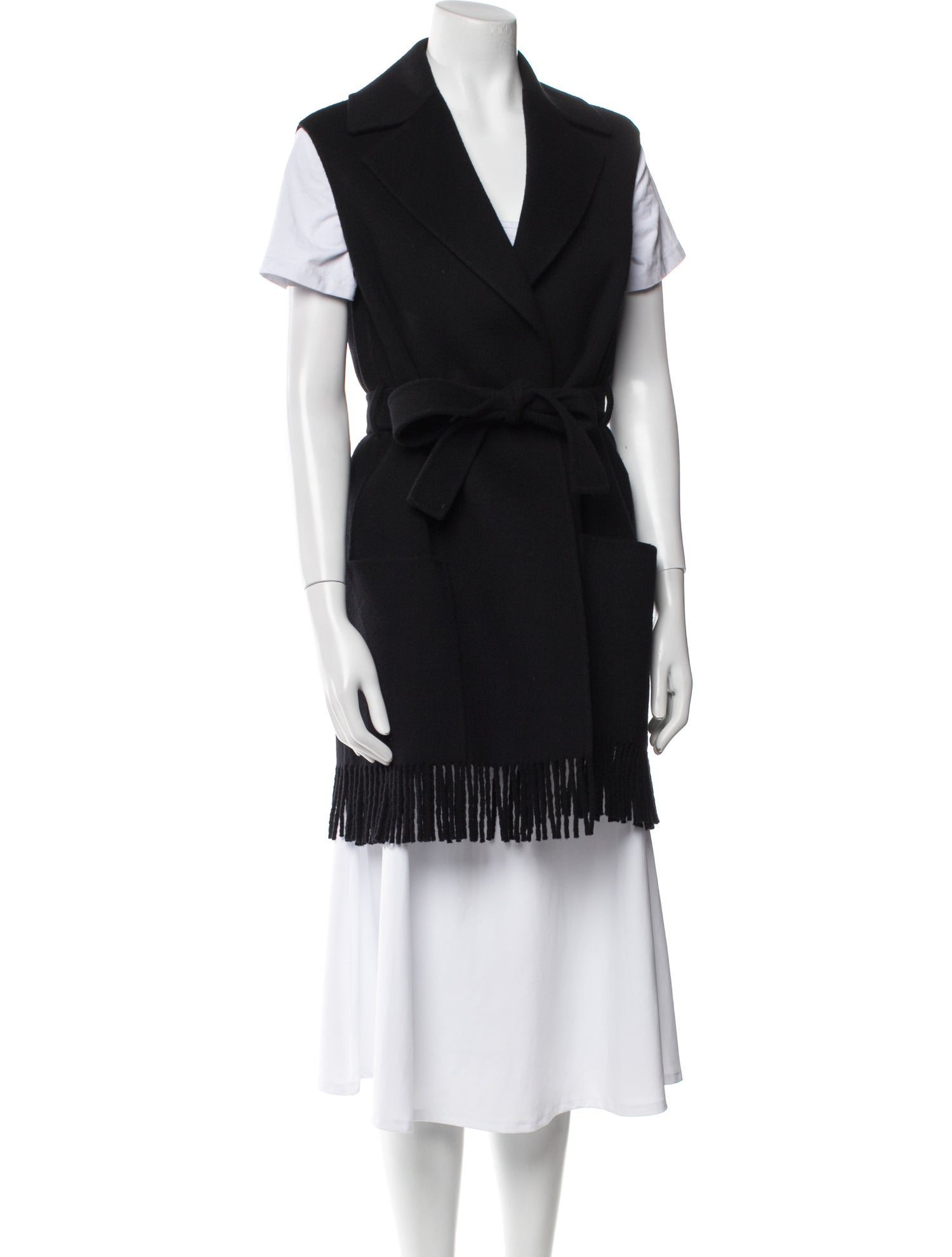 Christian Dior Virgin Wool Coat