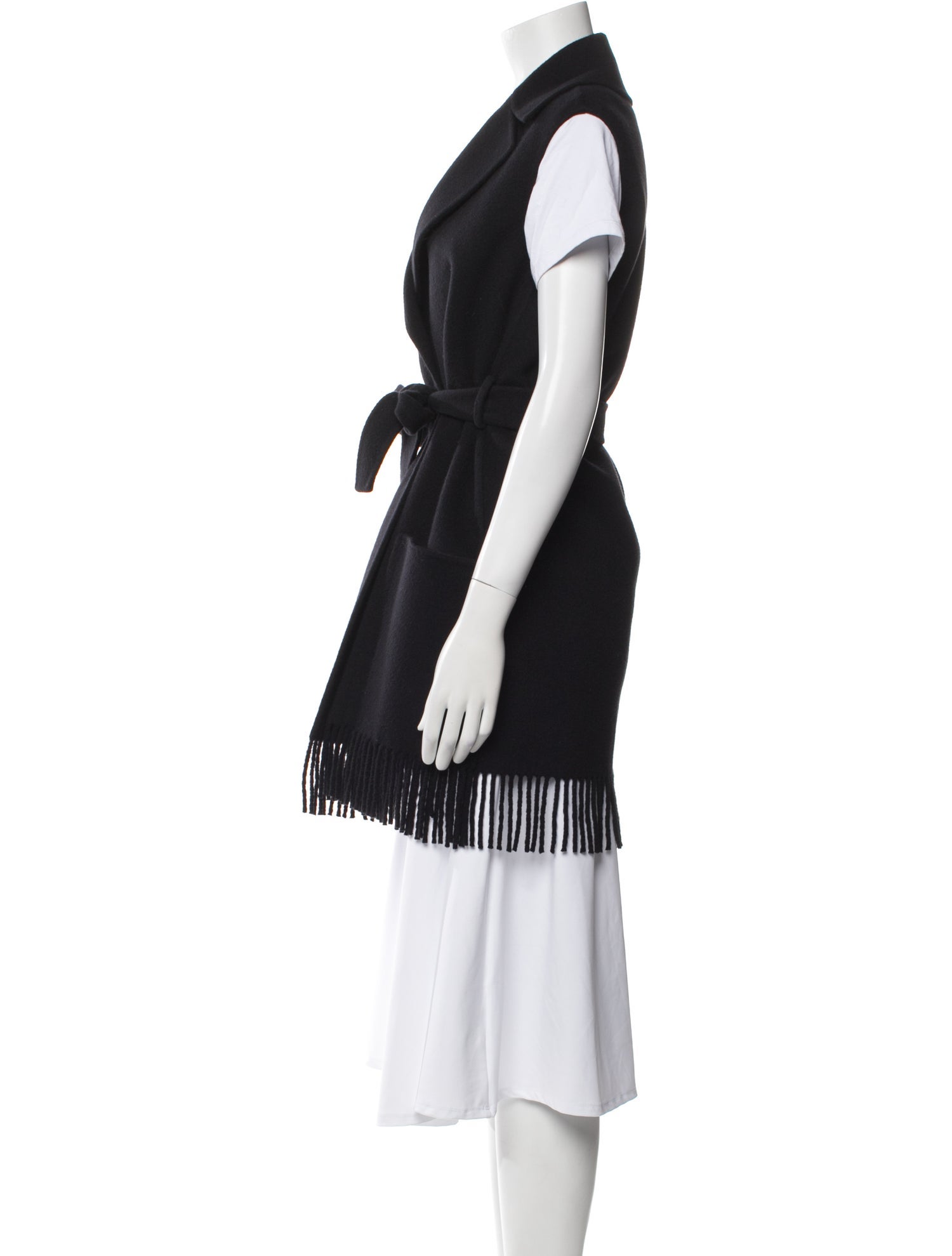 Christian Dior Virgin Wool Coat