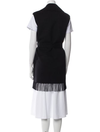 Christian Dior Virgin Wool Coat