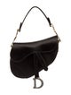 Christian Dior Satin Saddle