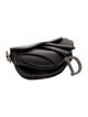 Christian Dior Satin Saddle