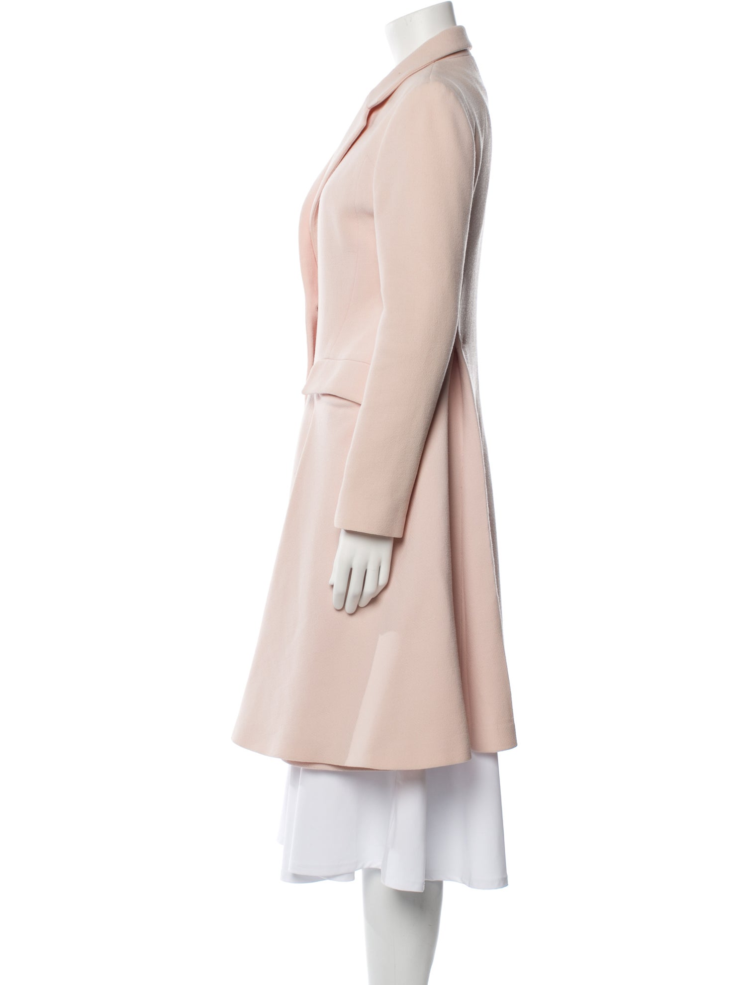 Christian Dior Wool Coat