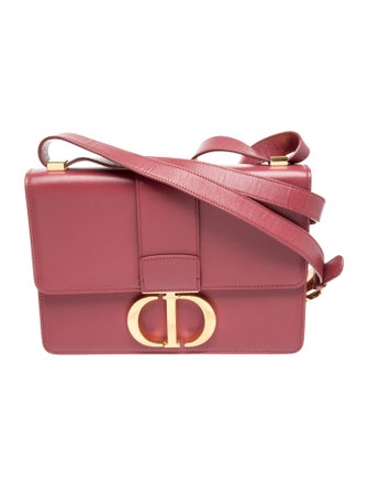 Christian Dior Leather 30 Montaigne
