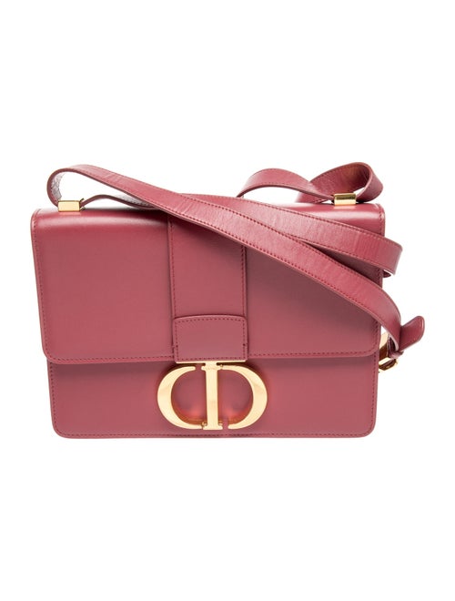 Christian Dior Leather 30 Montaigne