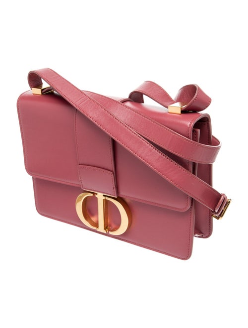 Christian Dior Leather 30 Montaigne