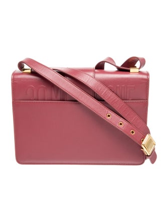 Christian Dior Leather 30 Montaigne