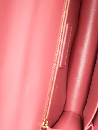 Christian Dior Leather 30 Montaigne