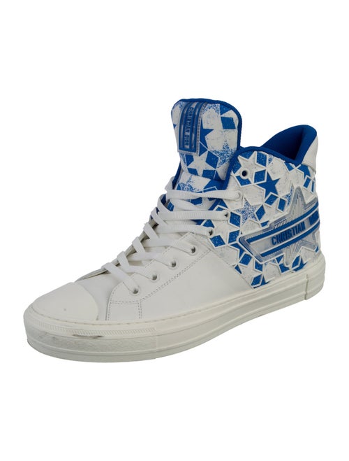 Christian Dior Walk'N'Dior Star (W) Wedge Sneakers