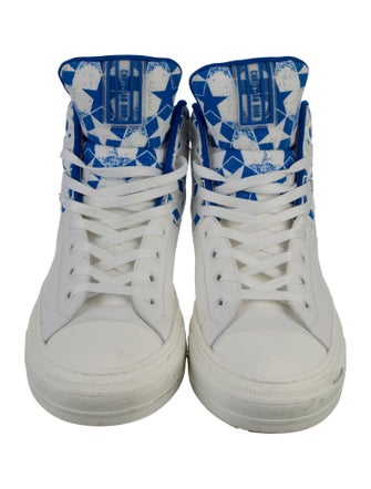 Christian Dior Walk'N'Dior Star (W) Wedge Sneakers