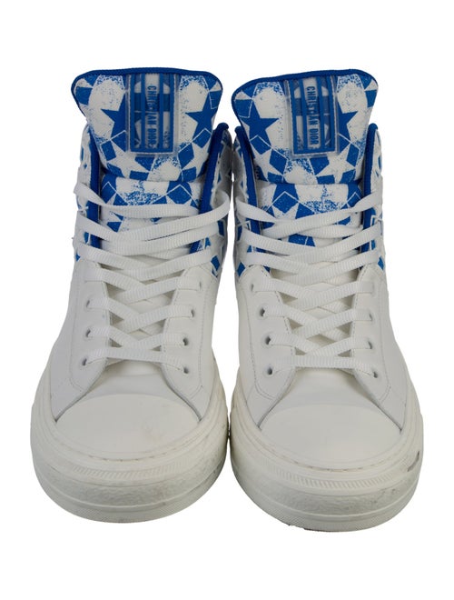 Christian Dior Walk'N'Dior Star (W) Wedge Sneakers