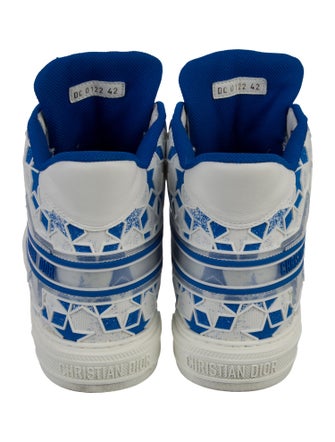 Christian Dior Walk'N'Dior Star (W) Wedge Sneakers