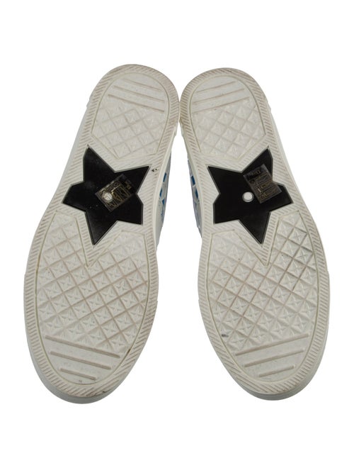 Christian Dior Walk'N'Dior Star (W) Wedge Sneakers