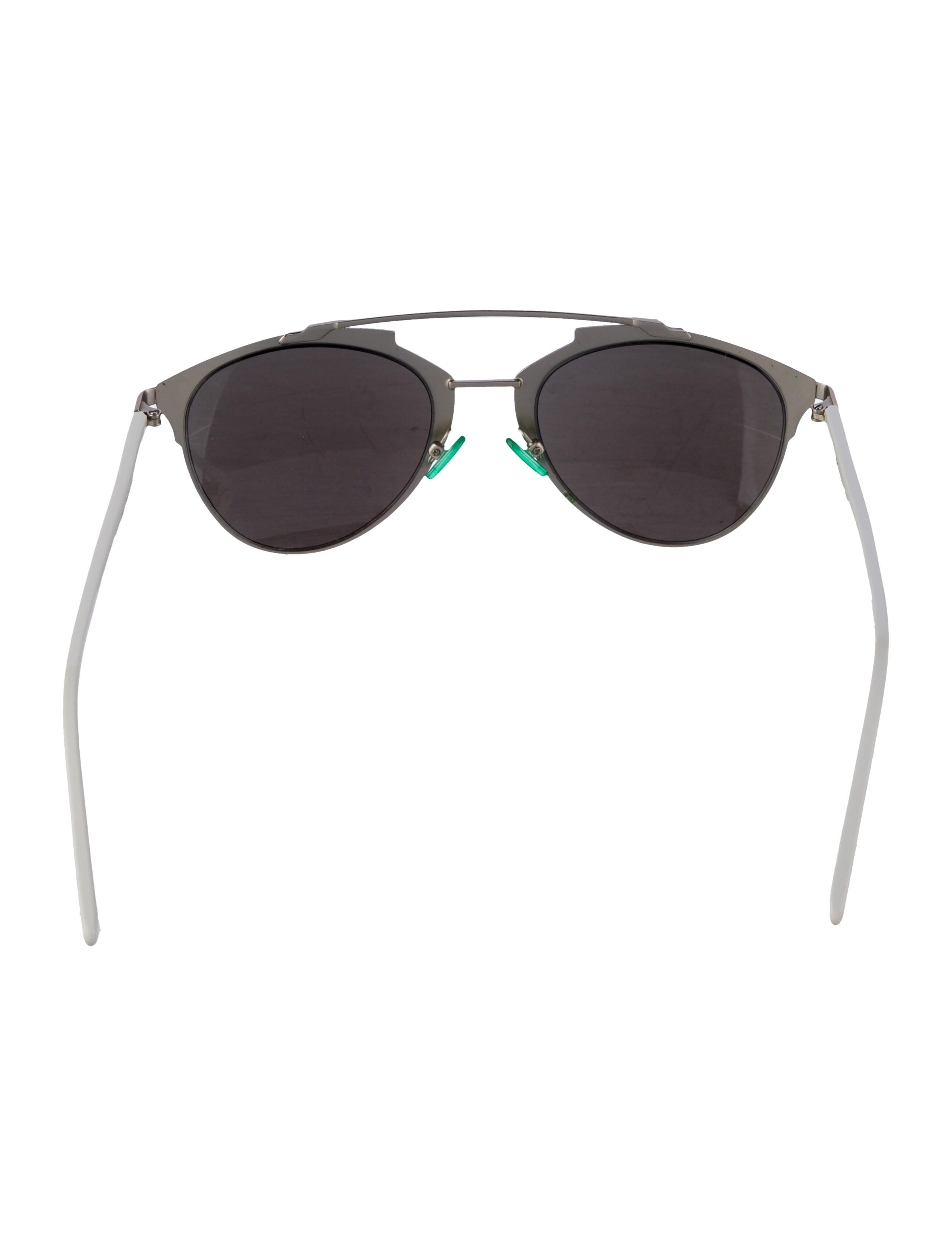 Christian Dior So Real Cat-Eye Sunglasses