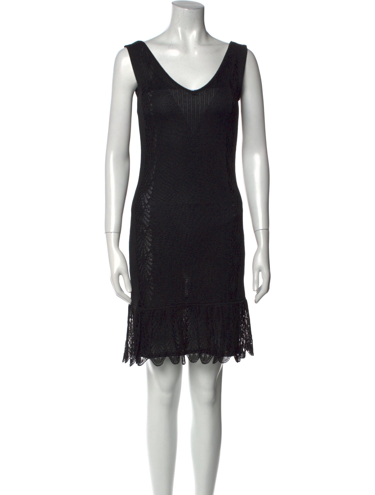 Christian Dior Vintage Mini Dress