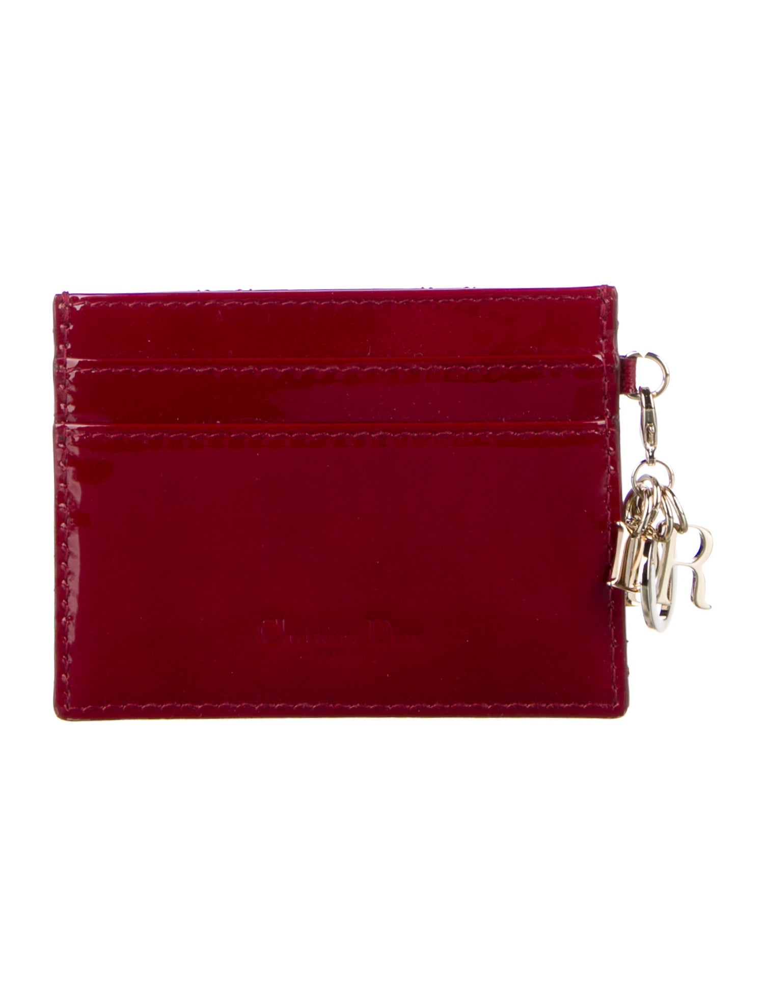 Christian Dior 2020 Lady Dior Card Holder