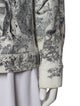 Christian Dior Floral Print Evening Jacket