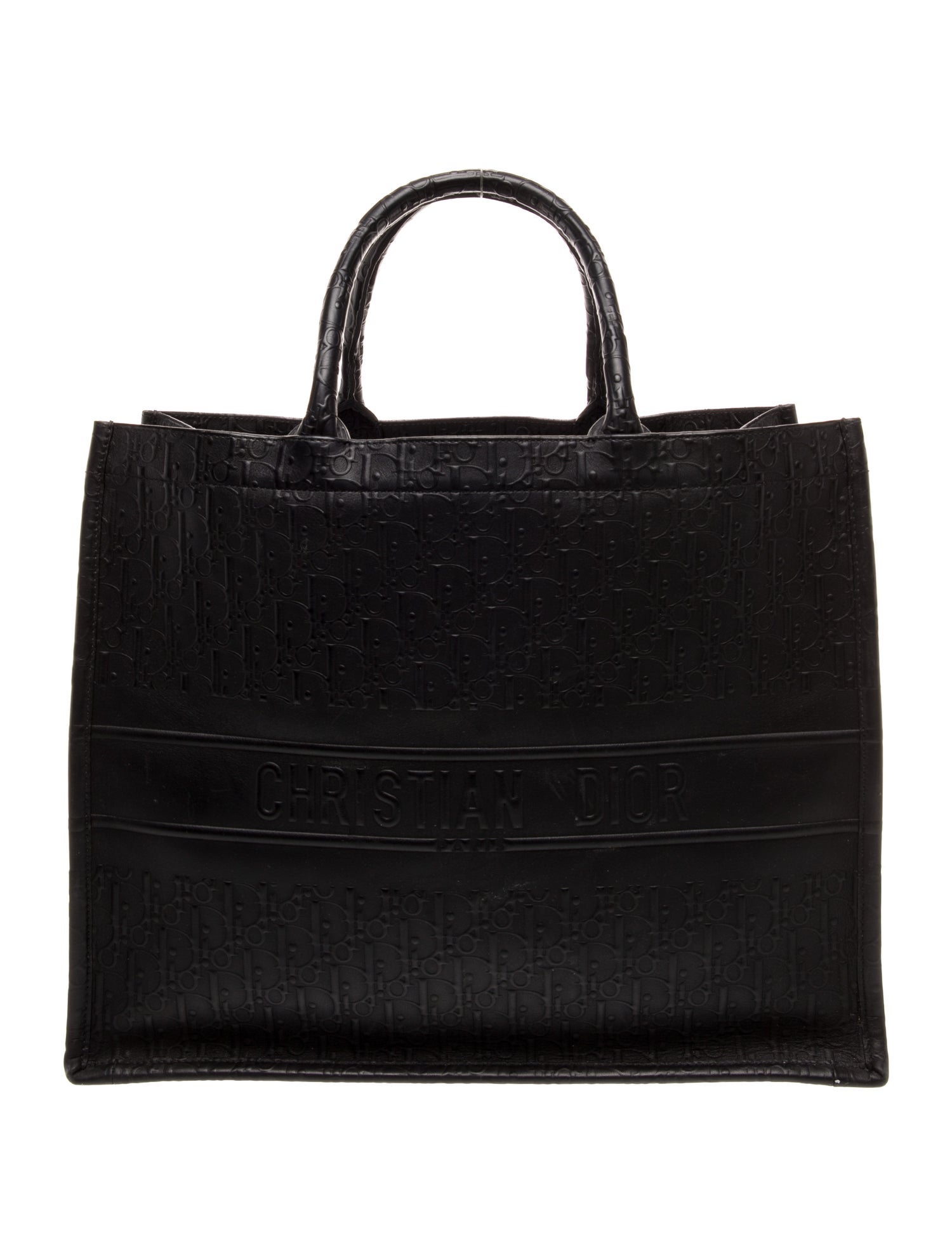 Christian Dior Oblique Jacquard Book Large 2022