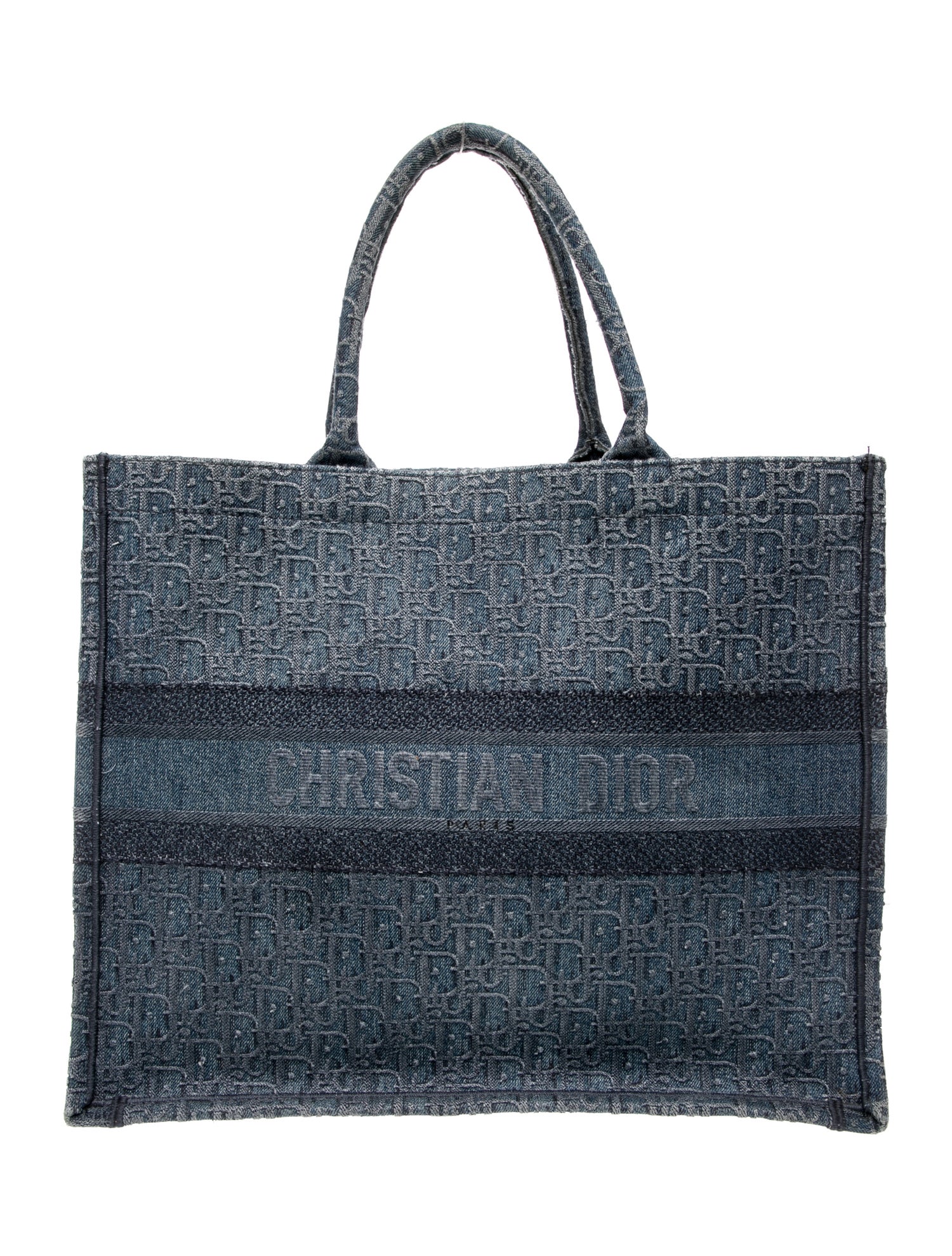 Christian Dior Oblique Jacquard Book