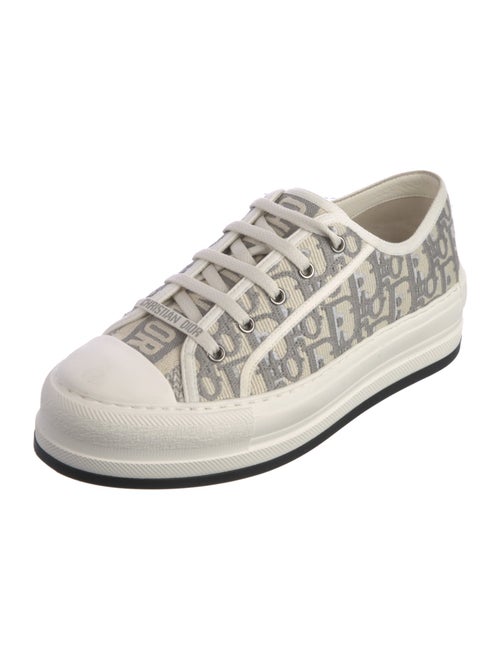 Christian Dior Walk'n'Dior Platform Sneakers