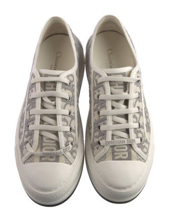 Christian Dior Walk'n'Dior Platform Sneakers