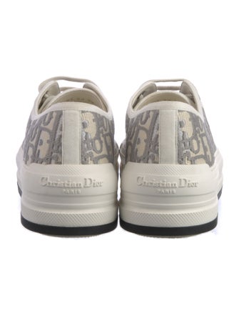 Christian Dior Walk'n'Dior Platform Sneakers