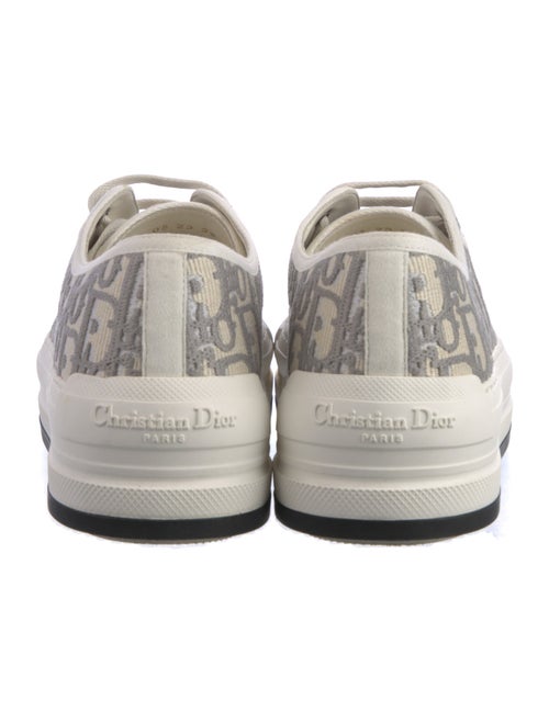 Christian Dior Walk'n'Dior Platform Sneakers
