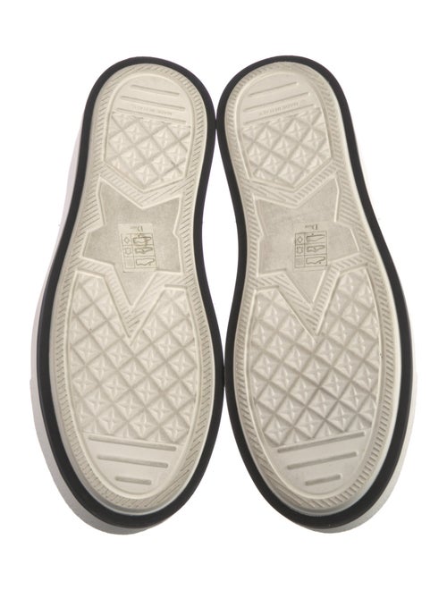 Christian Dior Walk'n'Dior Platform Sneakers