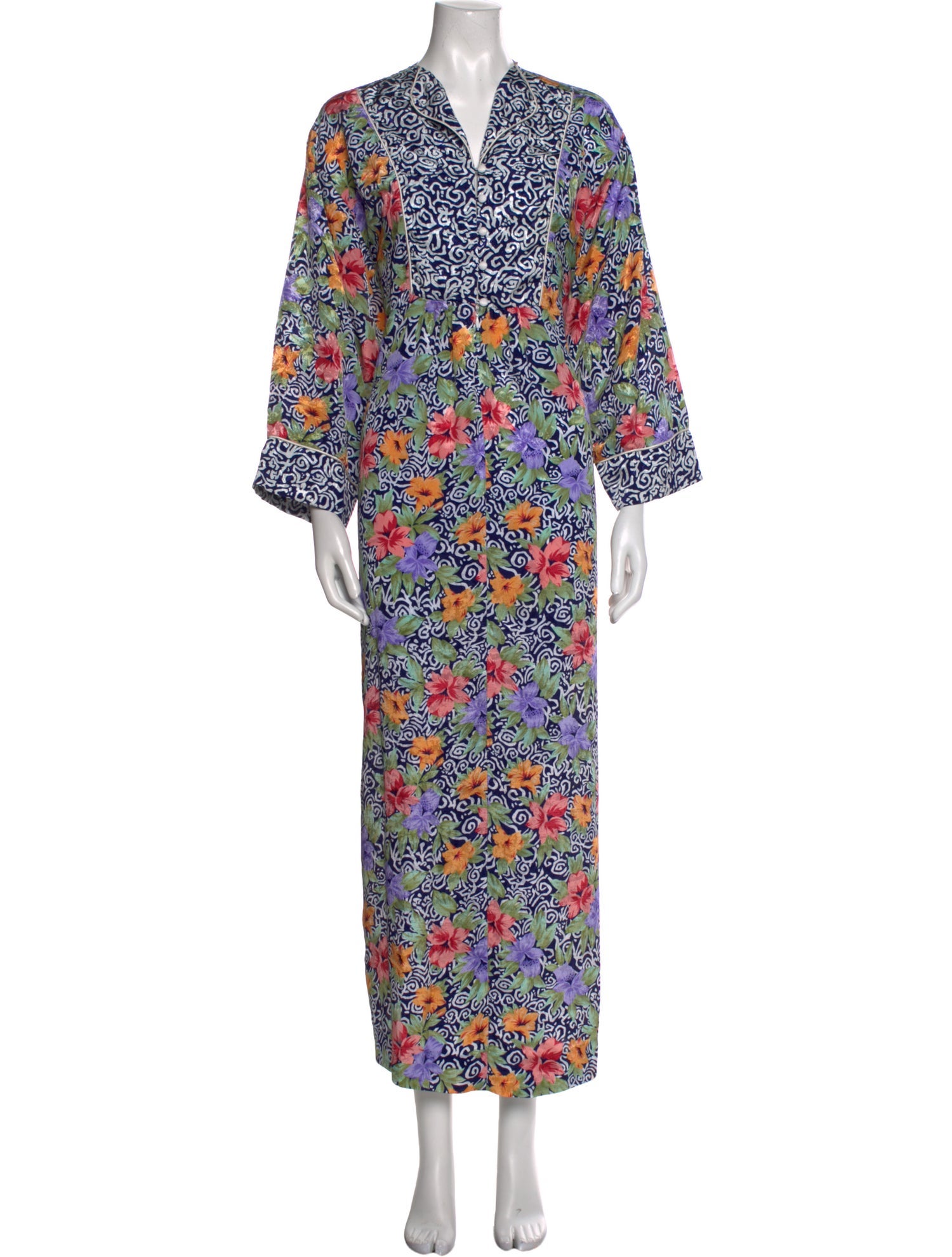 Christian Dior Vintage Long Dress