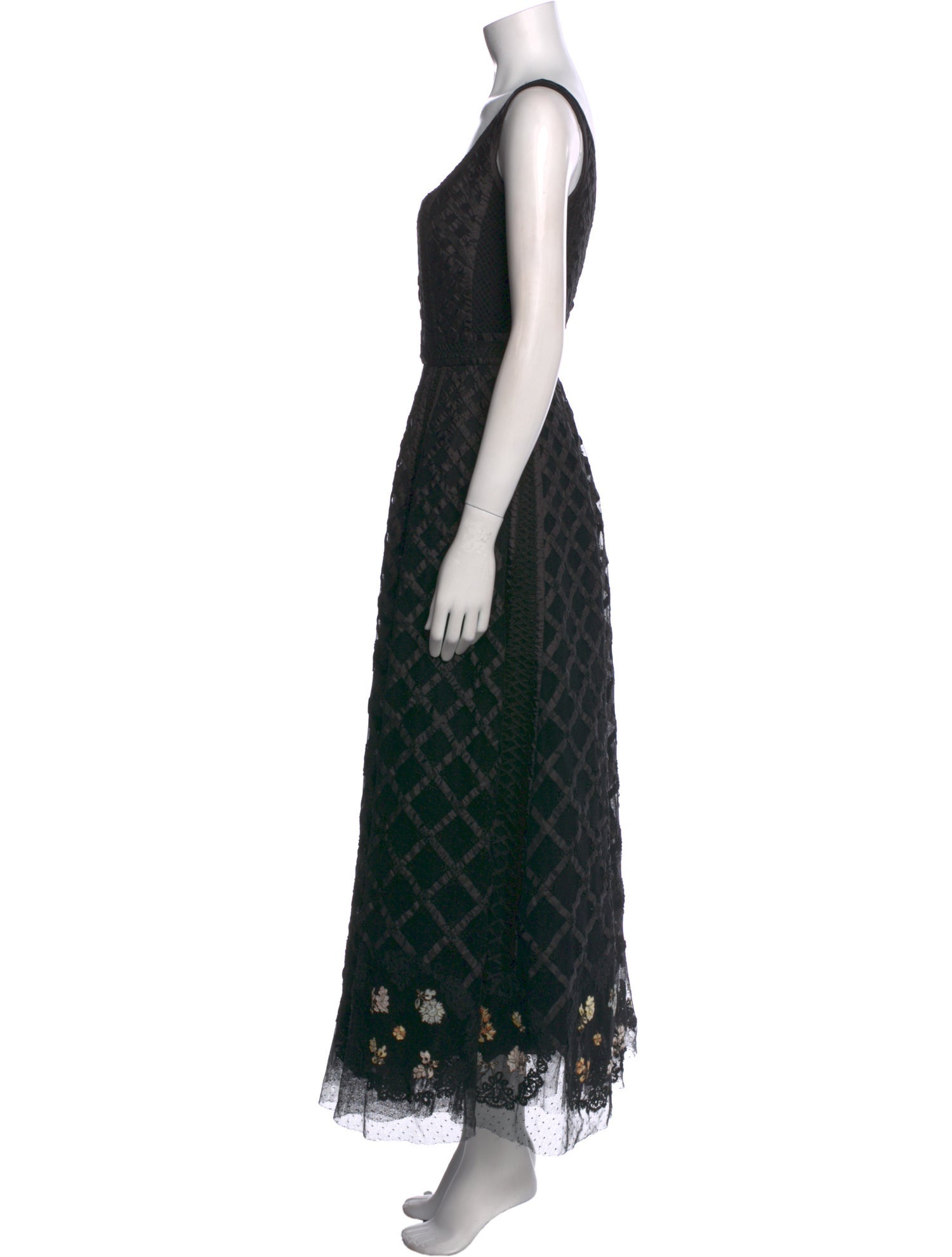 Christian Dior 2019 Long Dress