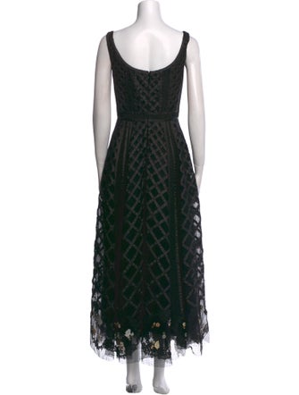 Christian Dior 2019 Long Dress