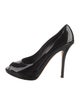 Christian Dior Patent Leather Pumps
