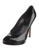 Christian Dior Patent Leather Pumps