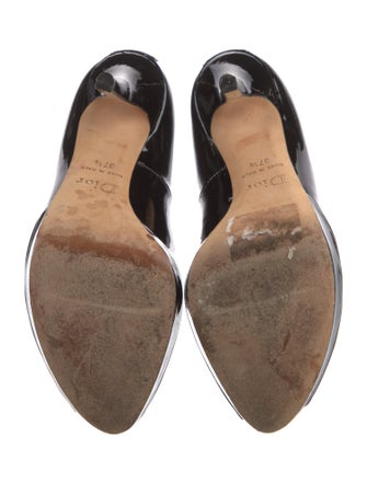 Christian Dior Patent Leather Pumps