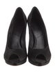 Christian Dior Satin Pumps